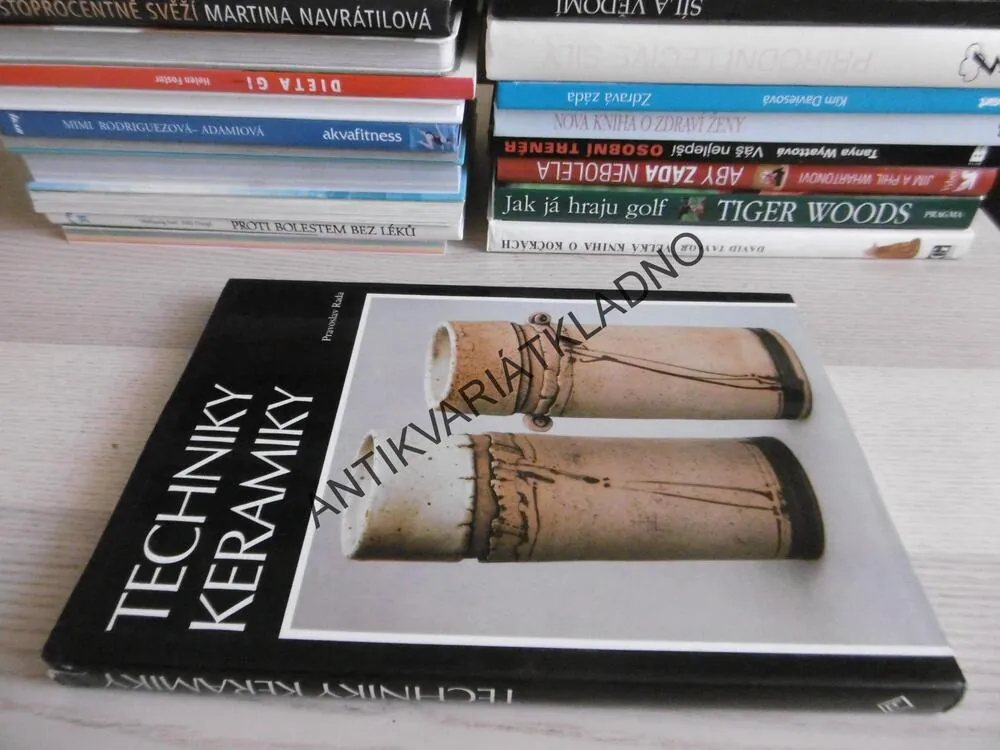 TECHNIKY KERAMIKY, PRAVOSLAV RADA, **an