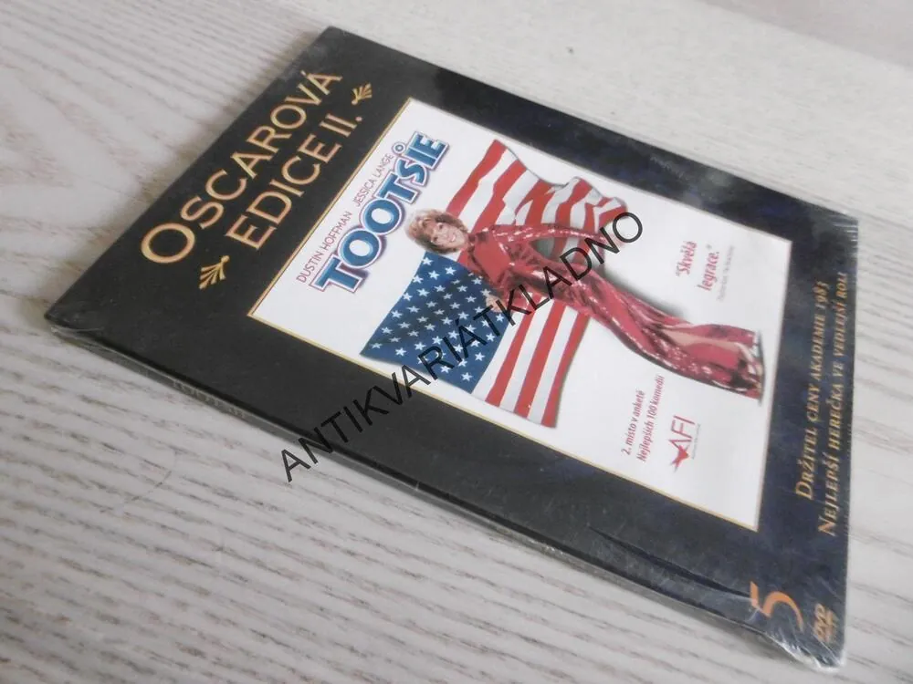 TOOTSIE, DVD FILM