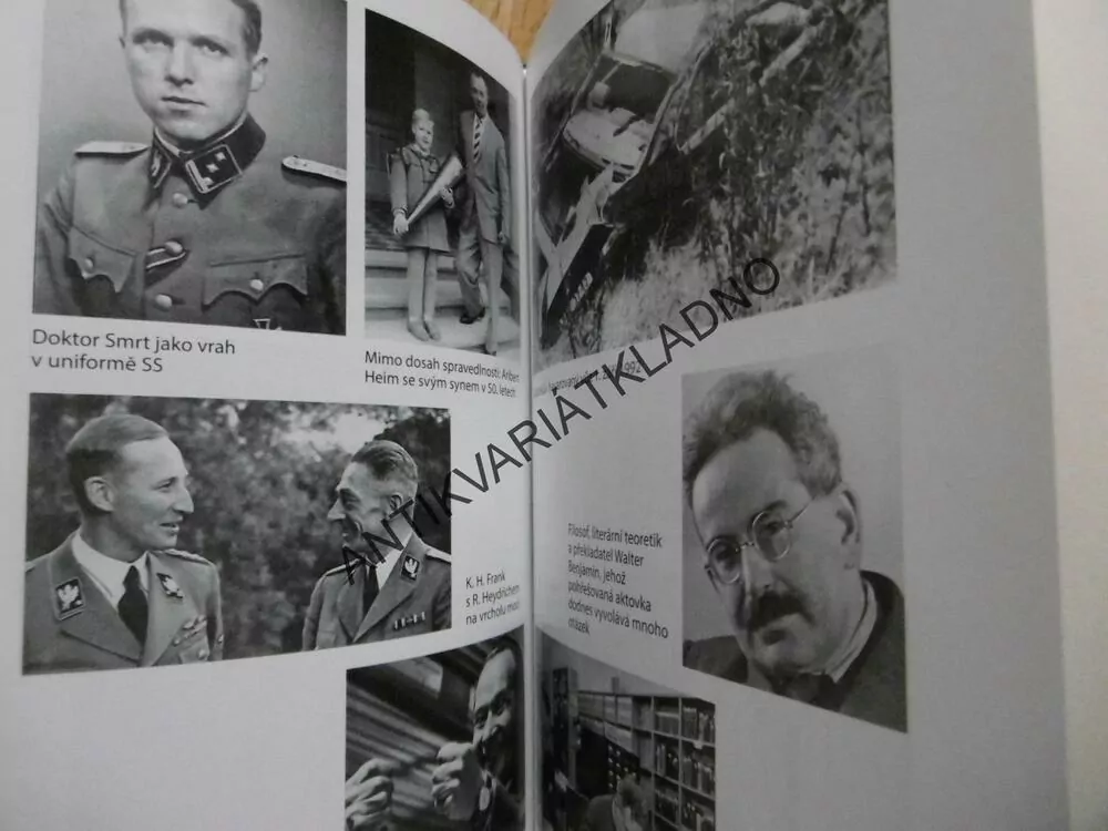 AKTOVKY V DĚJINÁCH, HRUŠKA, MAGNET SV.37, **an