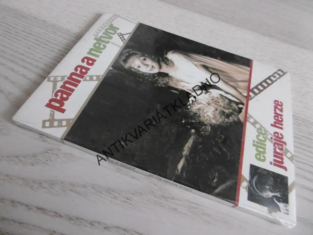 PANNA A NETVOR, DVD FILM