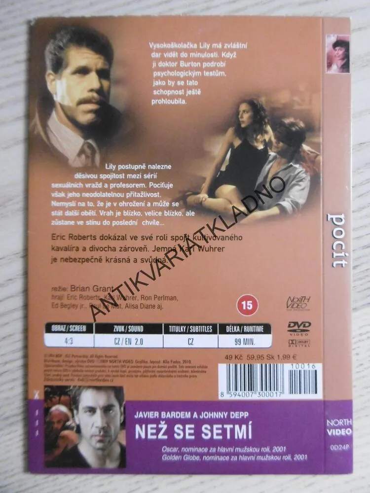 POCIT, DVD FILM