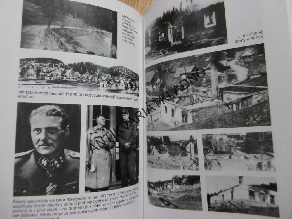 AGONIE, DRAMA POSLEDNÍCH DNŮ VÁLKY,CÍLEK, MAGNET SV.1