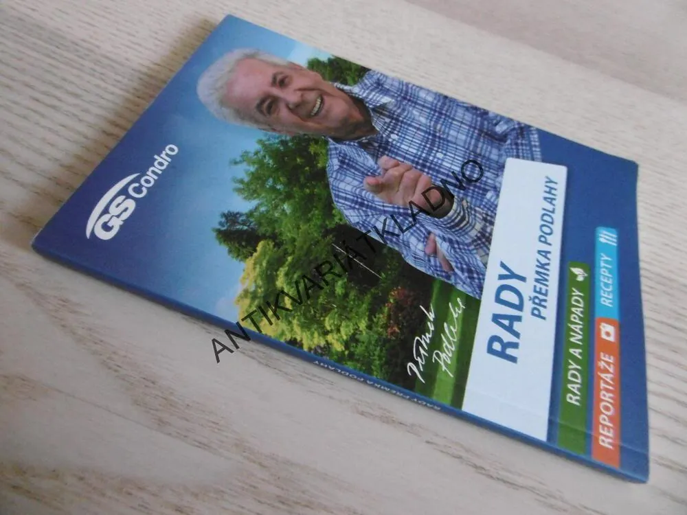 RADY PŘEMKA PODLAHY, PŘEMEK PODLAHA, **an