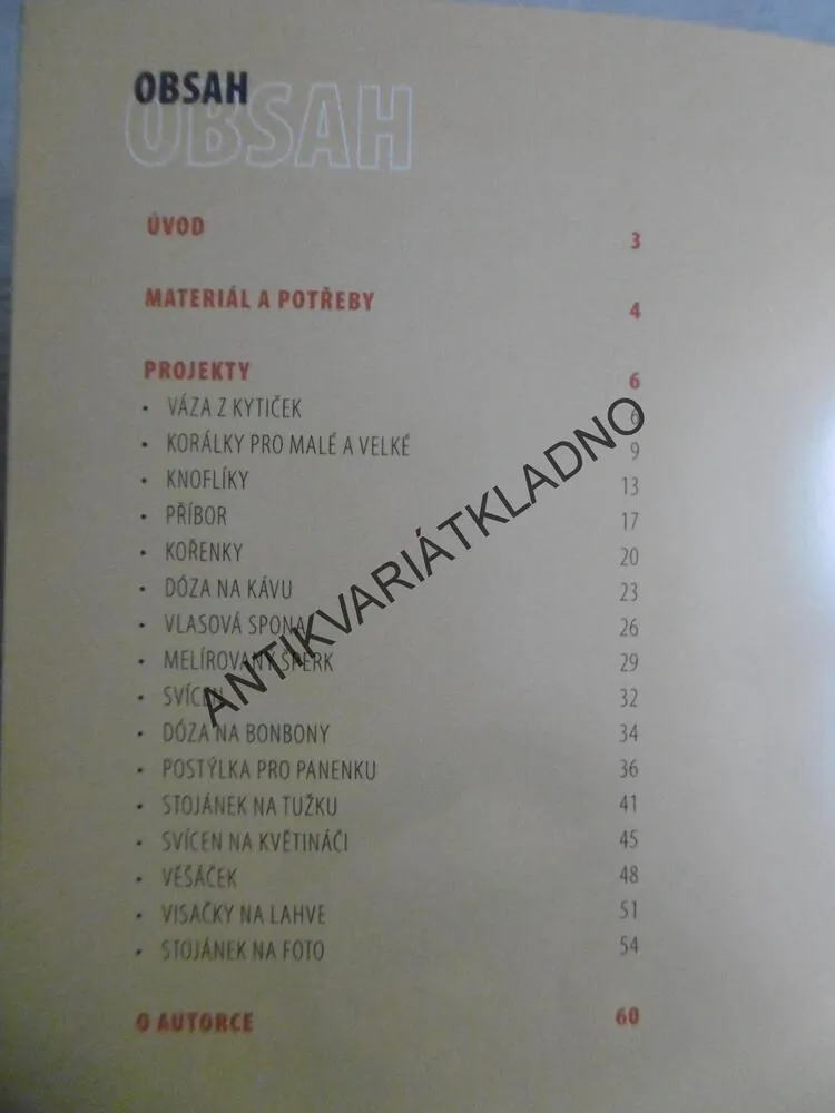 MODELUJEME Z FIMO HMOTY, MARTINA MOLNÁROVÁ, **an