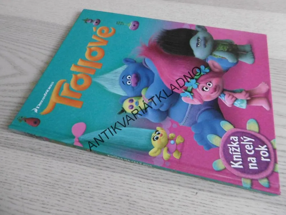 TROLLOVÉ, **an