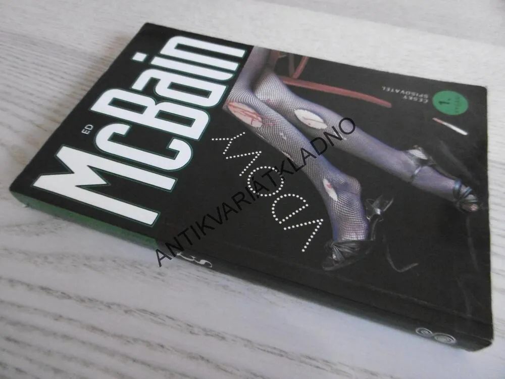 VDOVY, ED MCBAIN, **an