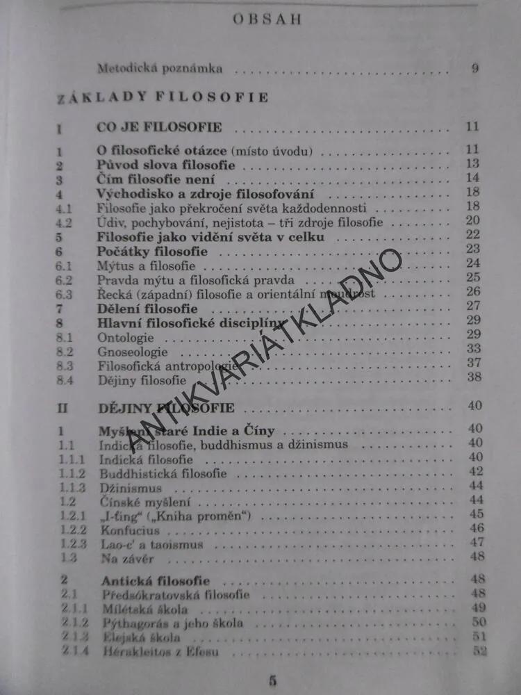 ZÁKLADY FILOSOFIE A ETIKY, ZÁKLADY SPOLEČENSKÝCH VĚD PRO STŘEDNÍ ŠKOLY, LENKA ADAMOVÁ, VLADISLAV DUDÁK, VÁCLAV VENTURA