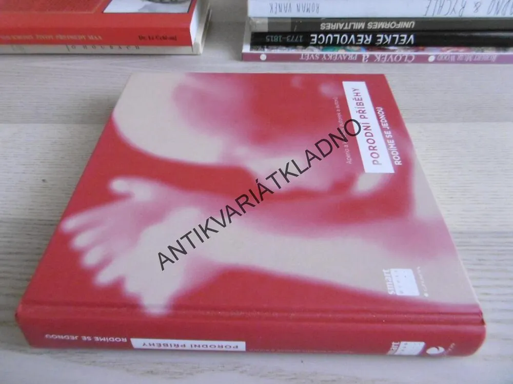 PORODNÍ PŘÍBĚHY, RODÍME SE JEDNOU, APERIO A KOLEKTIV, **an