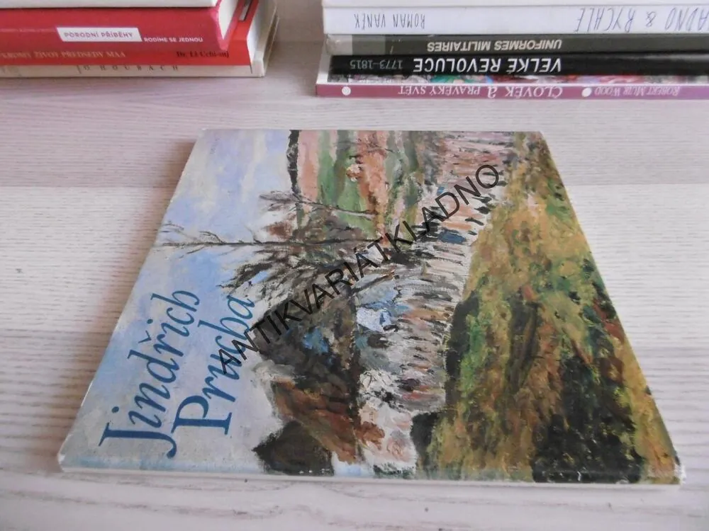 JINDŘICH PRUCHA, JAN M. TOMEŠ, **an