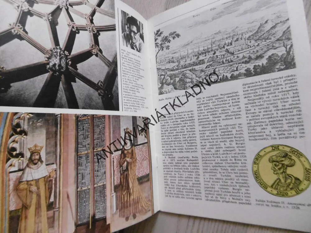 NÁSTUP HABSBURKŮ NA ČESKÝ TRŮN, JOSEF JANÁČEK, SLOVO K HISTORII