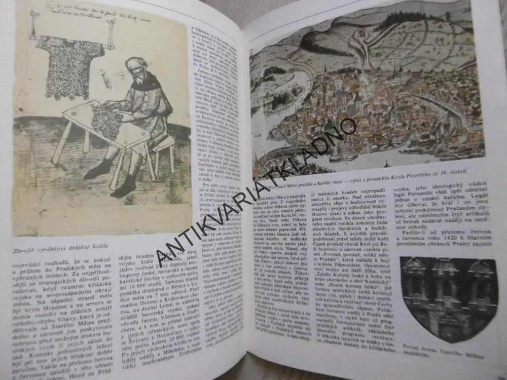 BITVA NA VÍTKOVĚ, MILOSLAV POLÍVKA, SLOVO K HISTORII