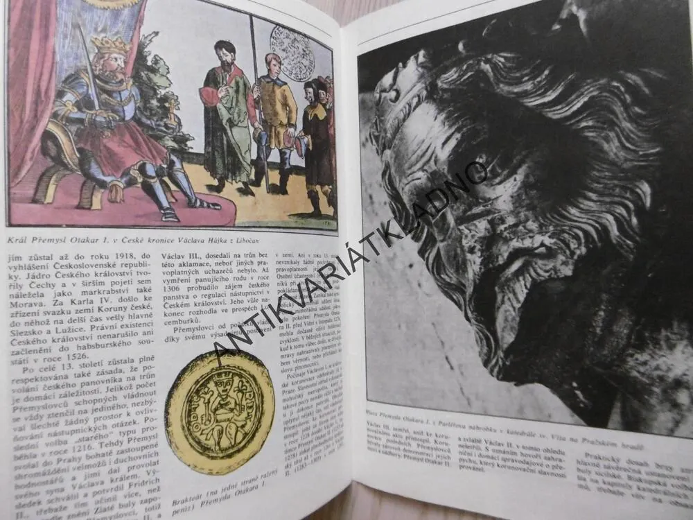 ZLATÁ BULA SICILSKÁ, JOSEF ŽEMLIČKA, SLOVO K HISTORII