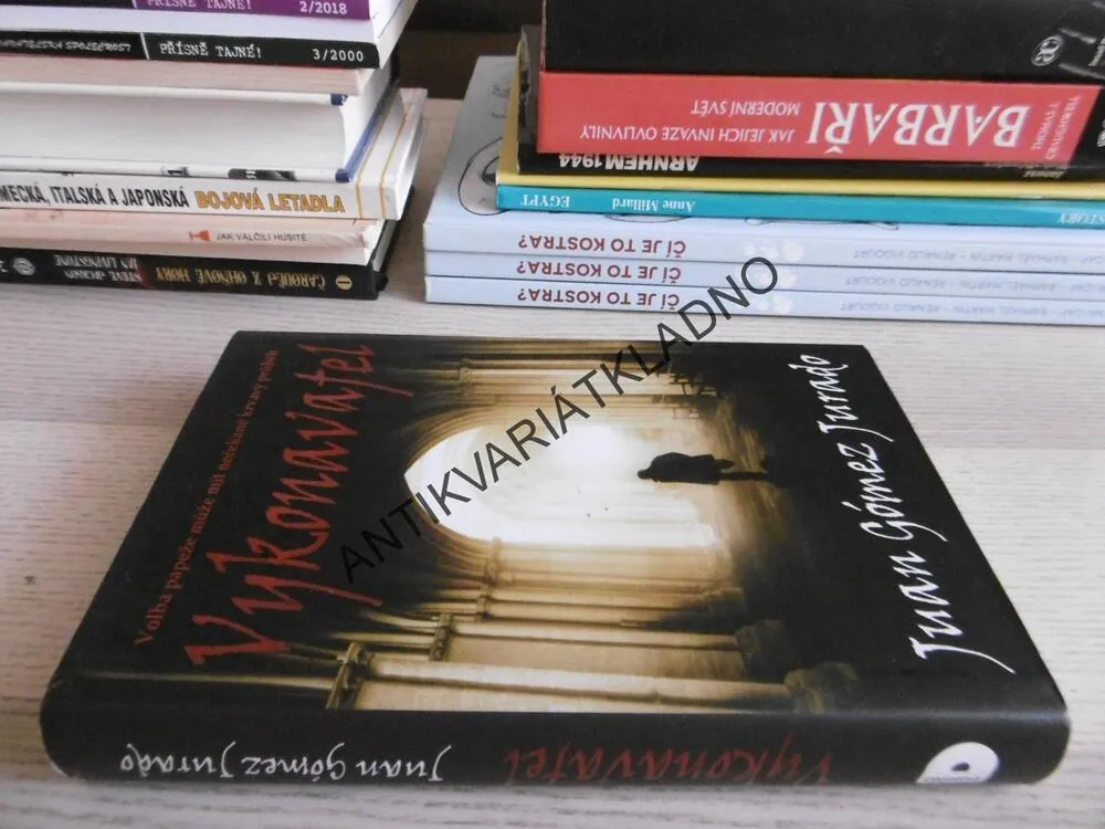 VYKONAVATEL, JUAN GÓMEZ JURADO, **an