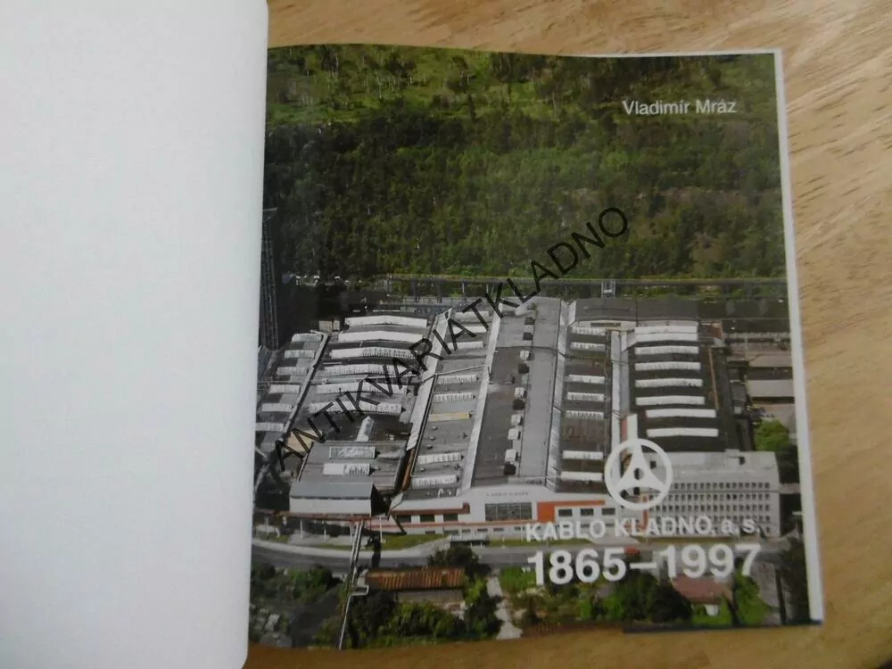 KABLO KLADNO, 1865-1997, **an