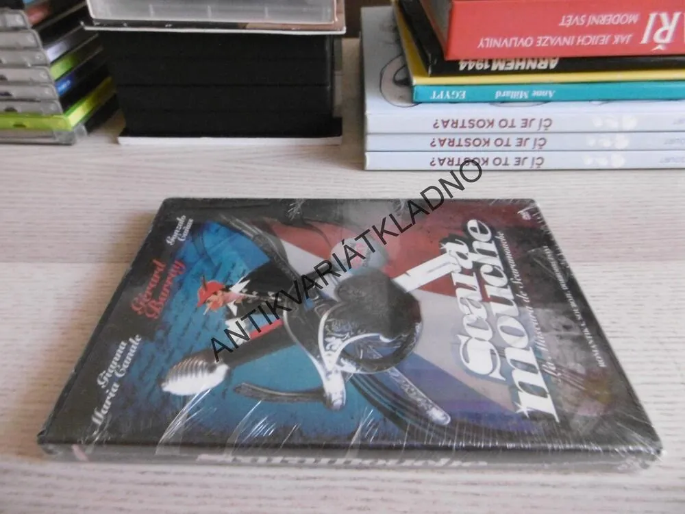 SCARAMOUCHE, DVD FILM
