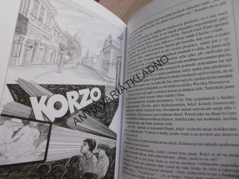 ZAPADLÉ OBLÁZKY, ÚSMĚVNÉ PŘÍBĚHY Z KLADENSKA, LUDĚK ŠVORC, **an