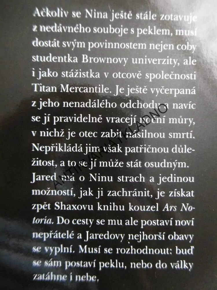 PROROCTVÍ, JAMIE MCGUIRE, 