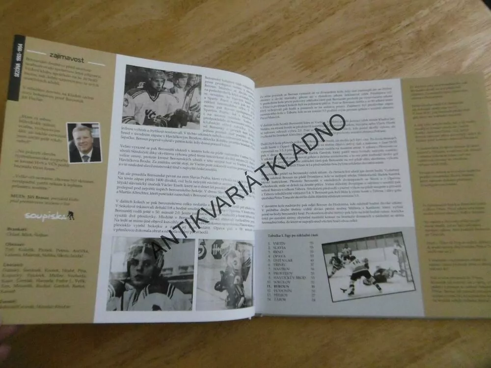 BEROUNŠTÍ MEDVĚDI, HISTORIE BEROUN HOKEJ, 2011