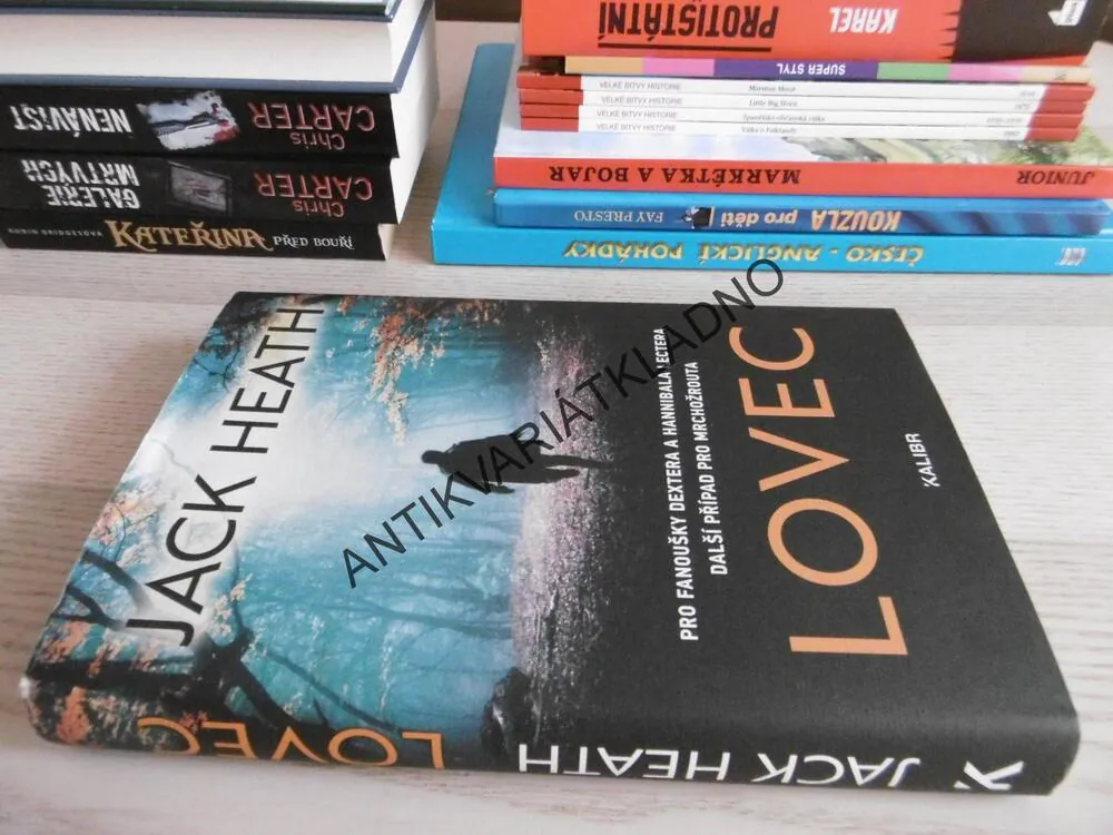 LOVEC, JACK HEATH, **an