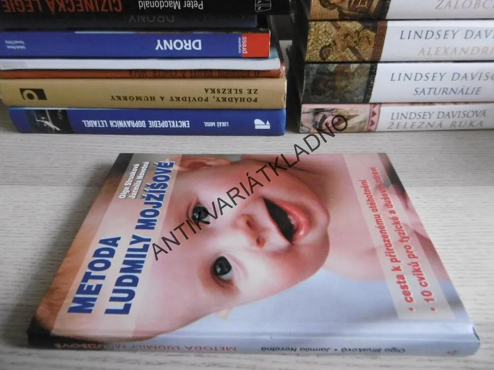 METODA LUDMILY MOJŽÍŠOVÉ, OLGA STRUSKOVÁ, JARMILA NOVOTNÁ, **an