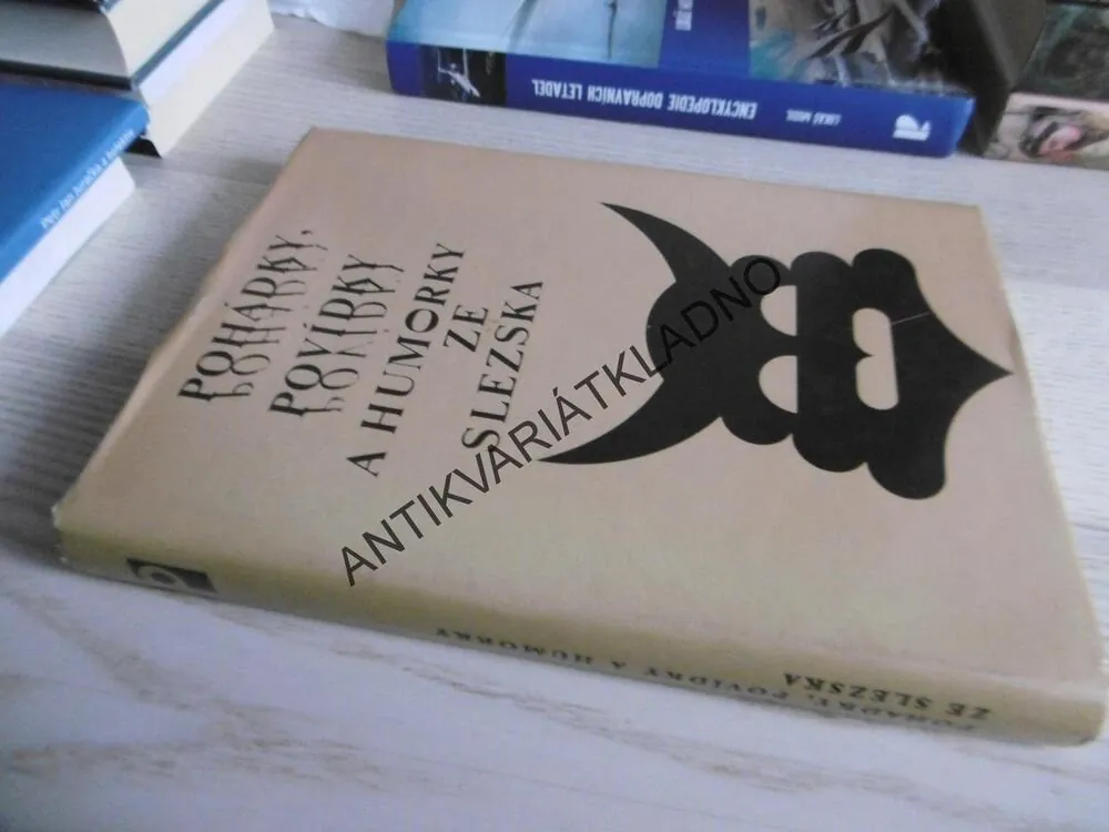 POHÁDKY, POVÍDKY A HUMORKY ZE SLEZSKA, ANTONÍN SATKE, **an