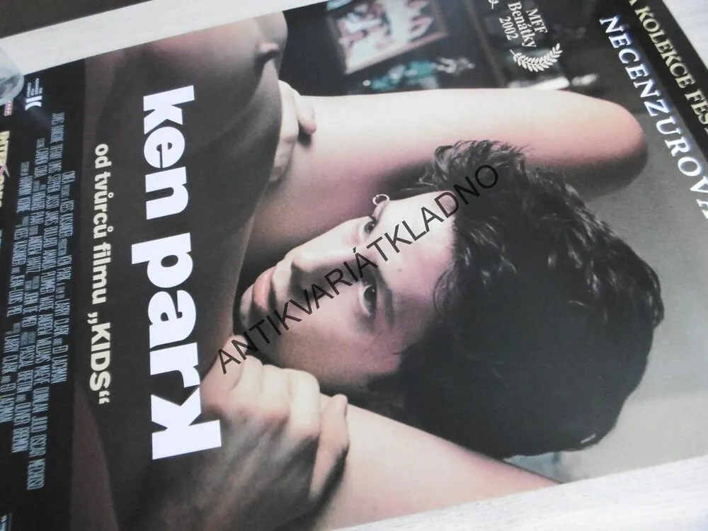 KEN PARK, ED LACHMAN, PLAKÁT 27