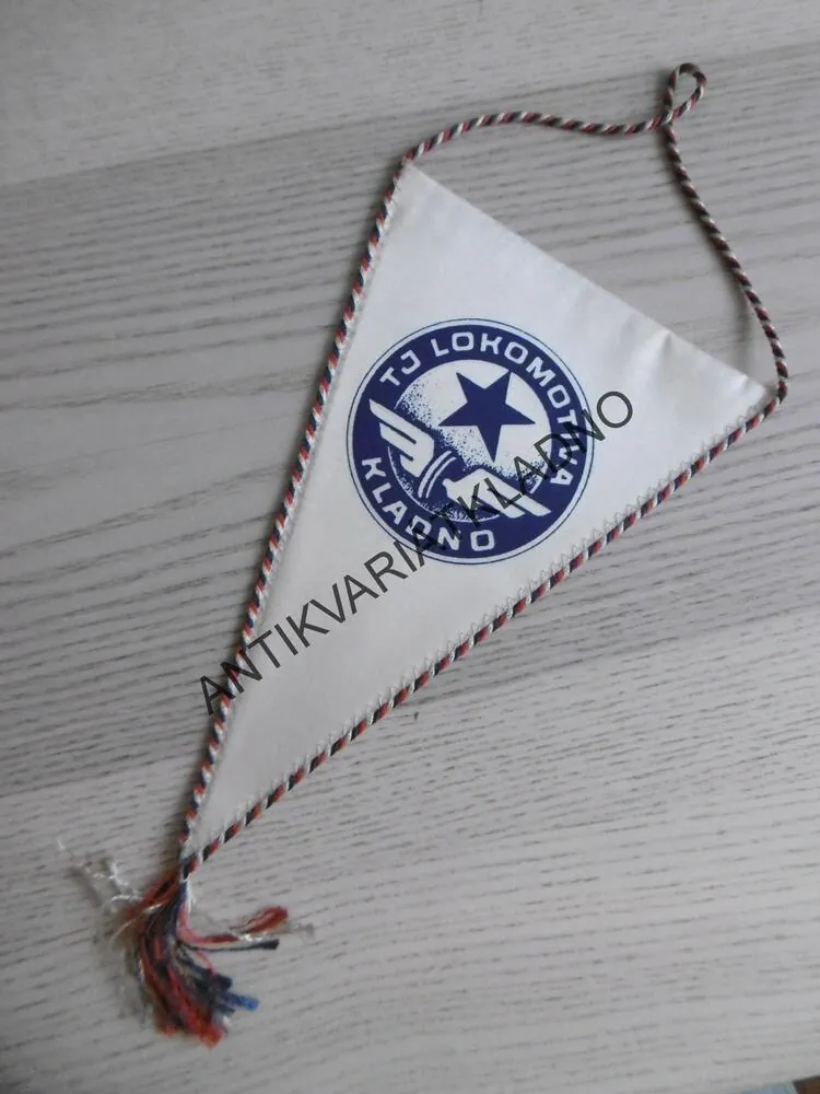 VLAJKA, VLAJEČKA - TJ LOKOMOTIVA KLADNO