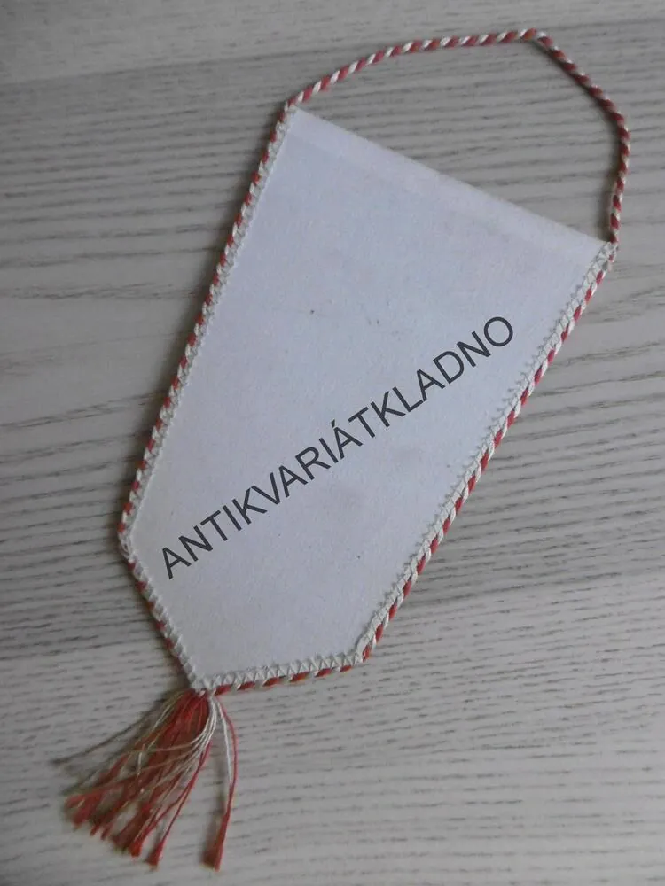 VLAJKA, VLAJEČKA - OKRESNÍ STAVEBNÍ PODNIK KLADNO