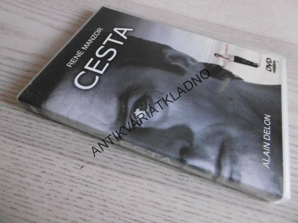 CESTA, DVD FILM