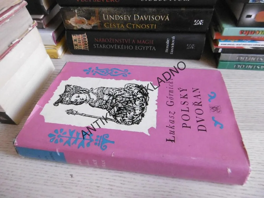 POLSKÝ DVOŘAN, LUKASZ GÓRNICKI, **an