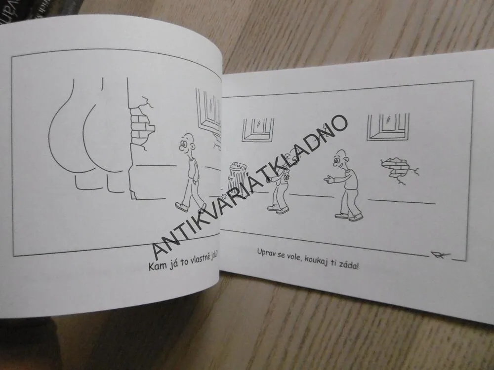 PRAVÝ ČESKÝ ČERNÝ HUMOR, KAREL PETRŮ