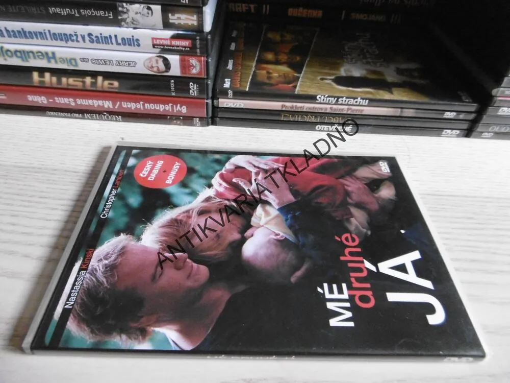 MÉ DRUHÉ JÁ, DVD FILM