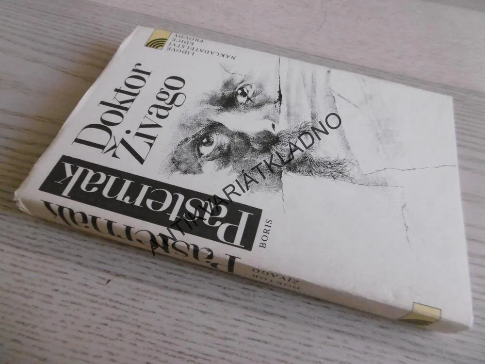 DOKTOR ŽIVAGO, BORIS PASTERNAK, **an