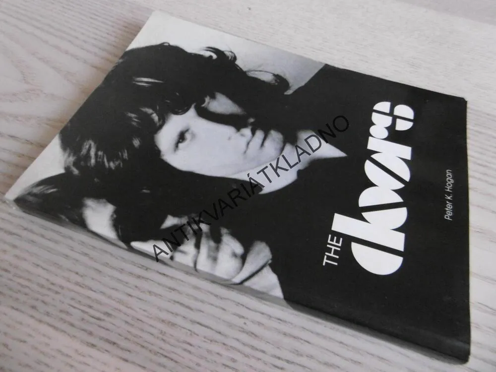THE DOORS, PETER K. HOGAN, an **