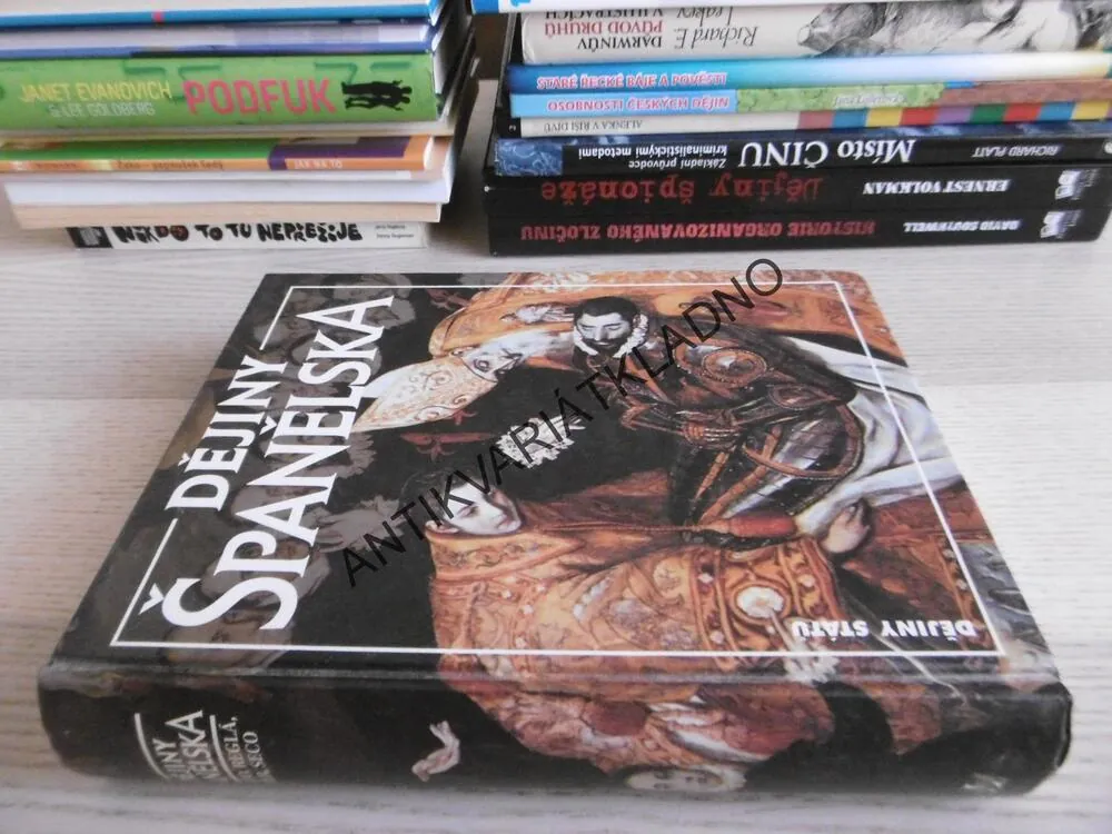 DĚJINY ŠPANĚLSKA, DĚJINY STÁTŮ, **an