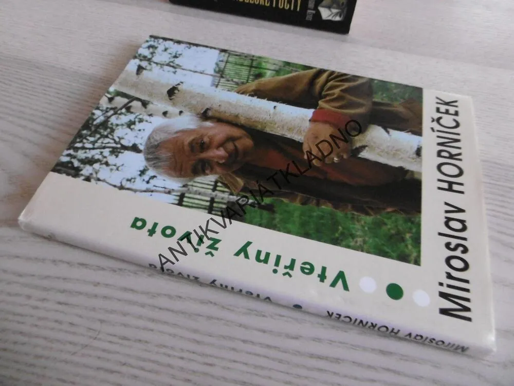 VTEŘINY ŽIVOTA, MIROSLAV HORNÍČEK, **an