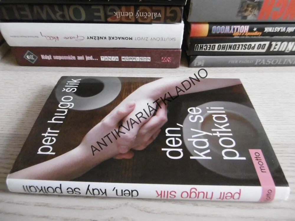 DEN, KDY SE POTKALI, PETR HUGO ŠLIK, **an