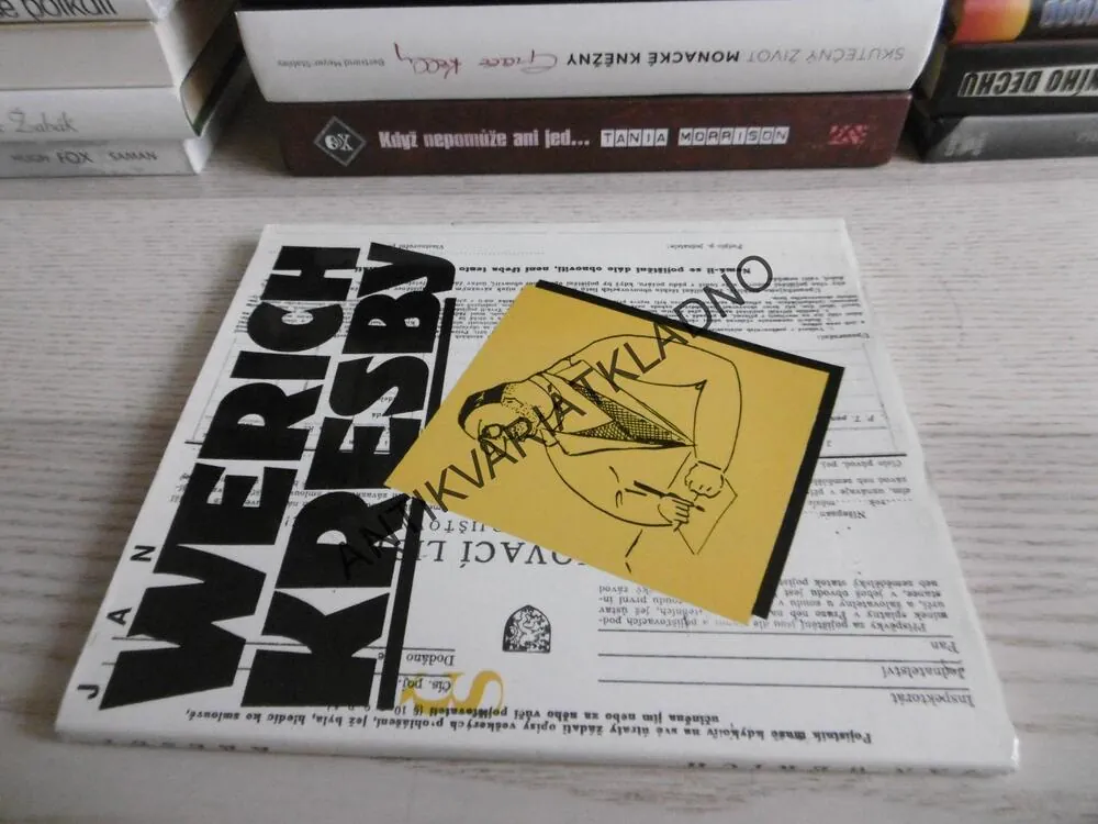 KRESBY, JAN WERICH, **an