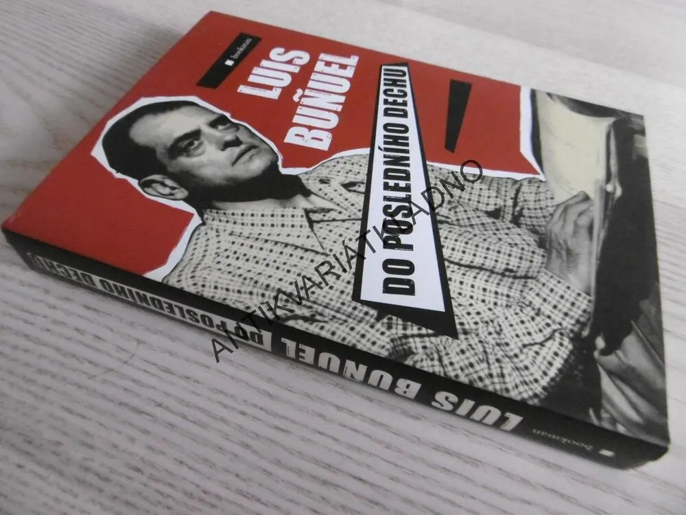 DO POSLEDNÍHO DECHU, LUIS BUŇUEL, , **an
