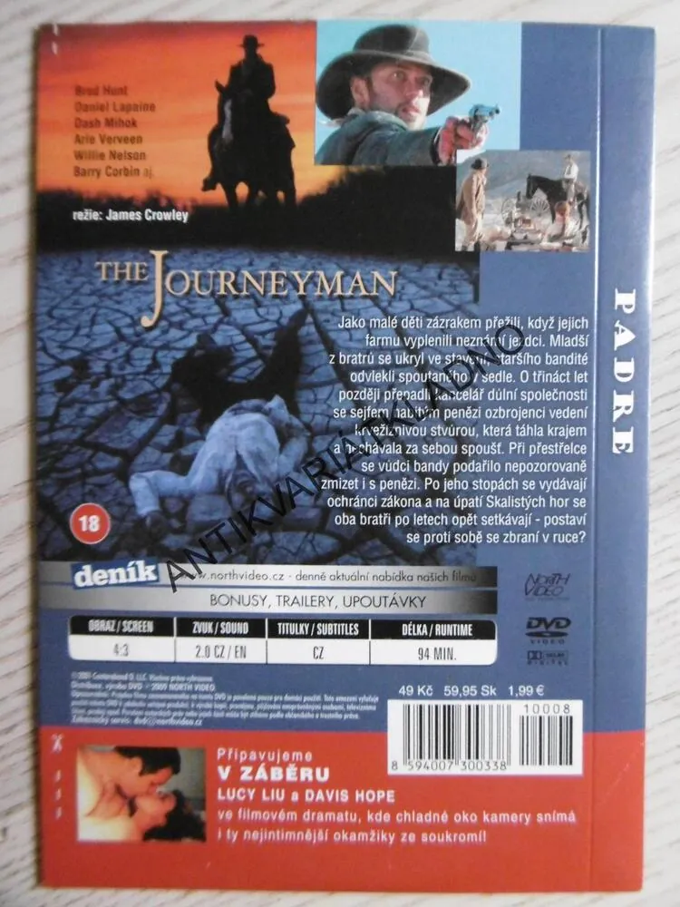 PADRE, DVD FILM