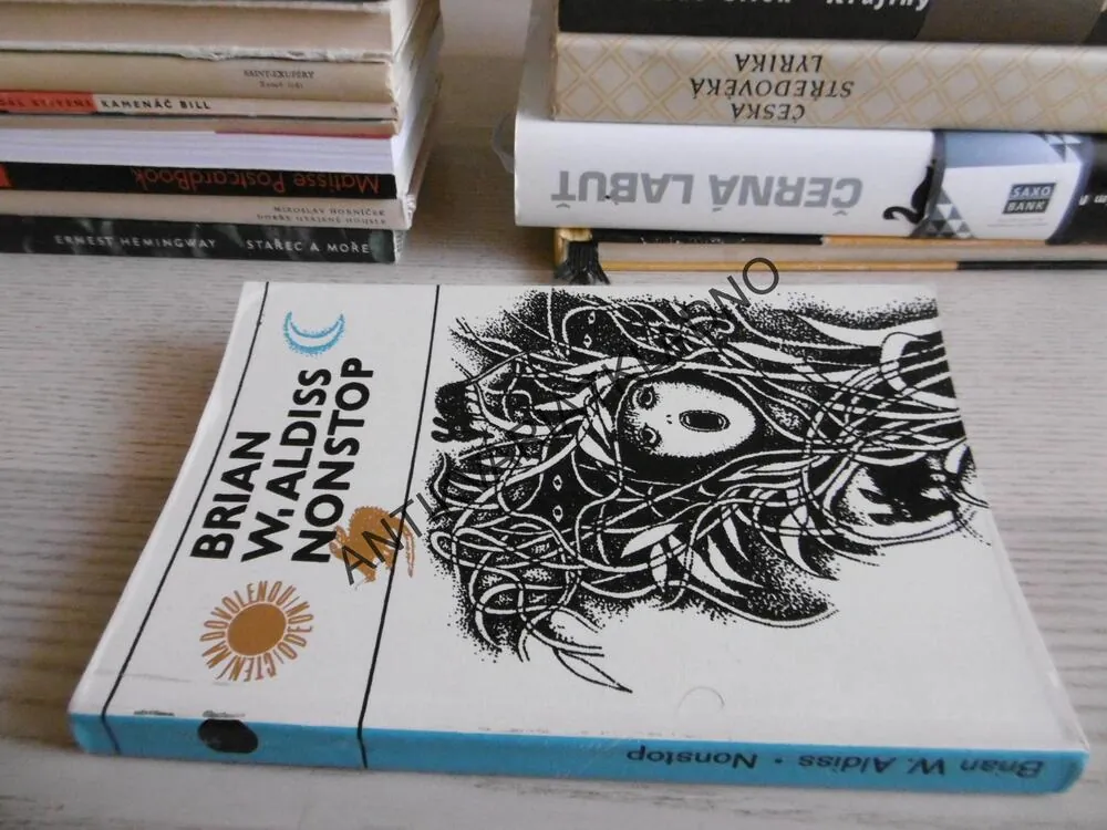 NONSTOP, BRIAN W. ALDISS, **an