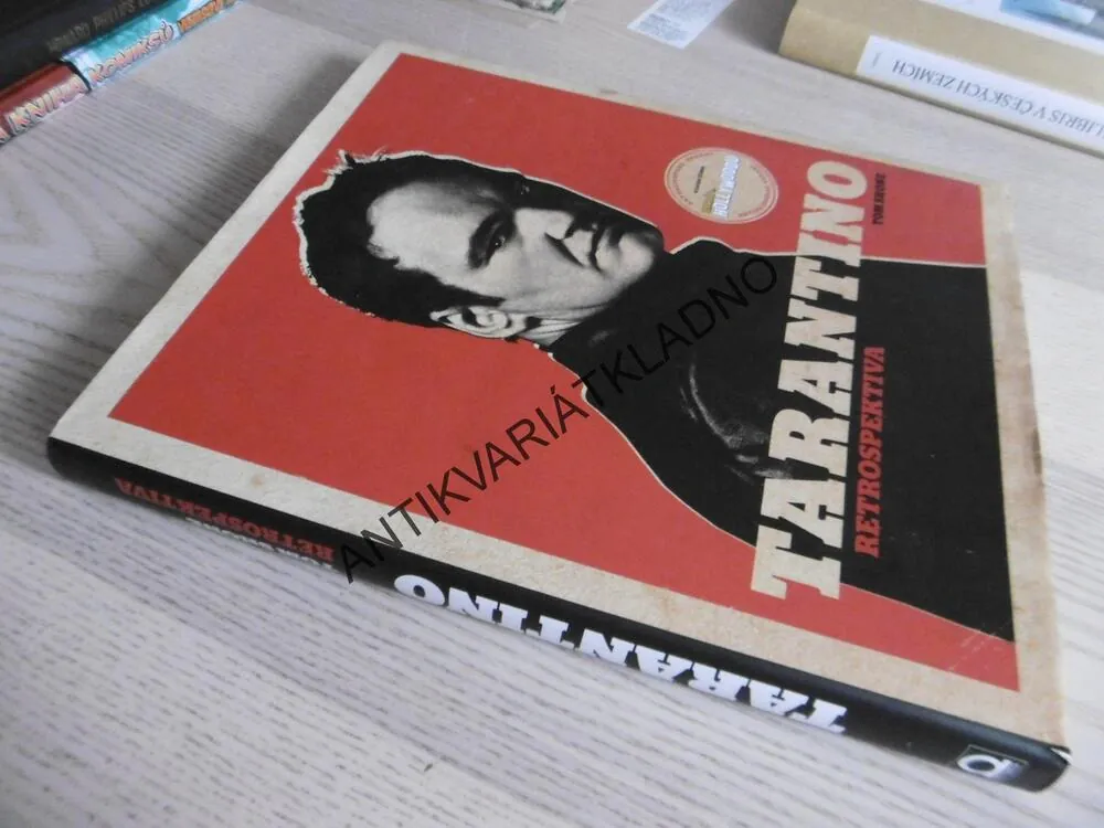 TARANTINO, RETROSPEKTIVA, TOM SHONE, **an
