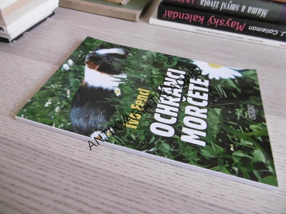 OCHRÁNCI MORČETE, IVO FENCL, **an