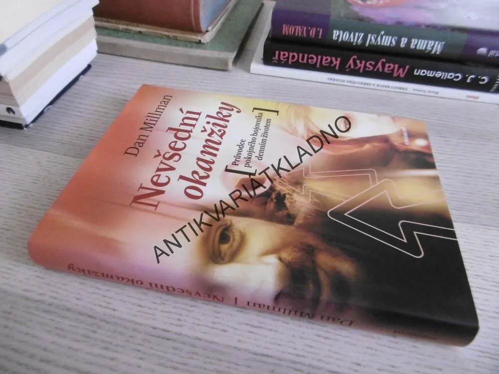 NEVŠEDNÍ OKAMŽIKY, DAN MILLMAN, **an