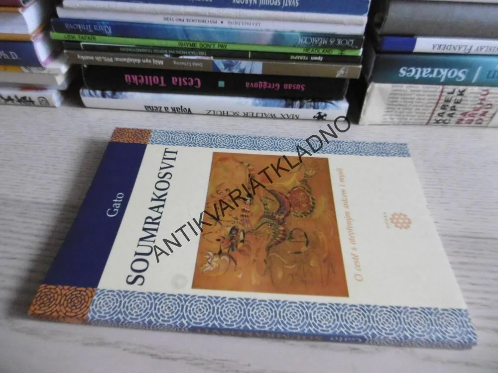 SOUMRAKOSVIT, GATO, **an