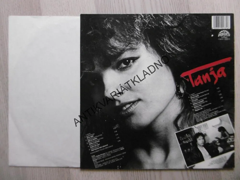 TANJA, LP