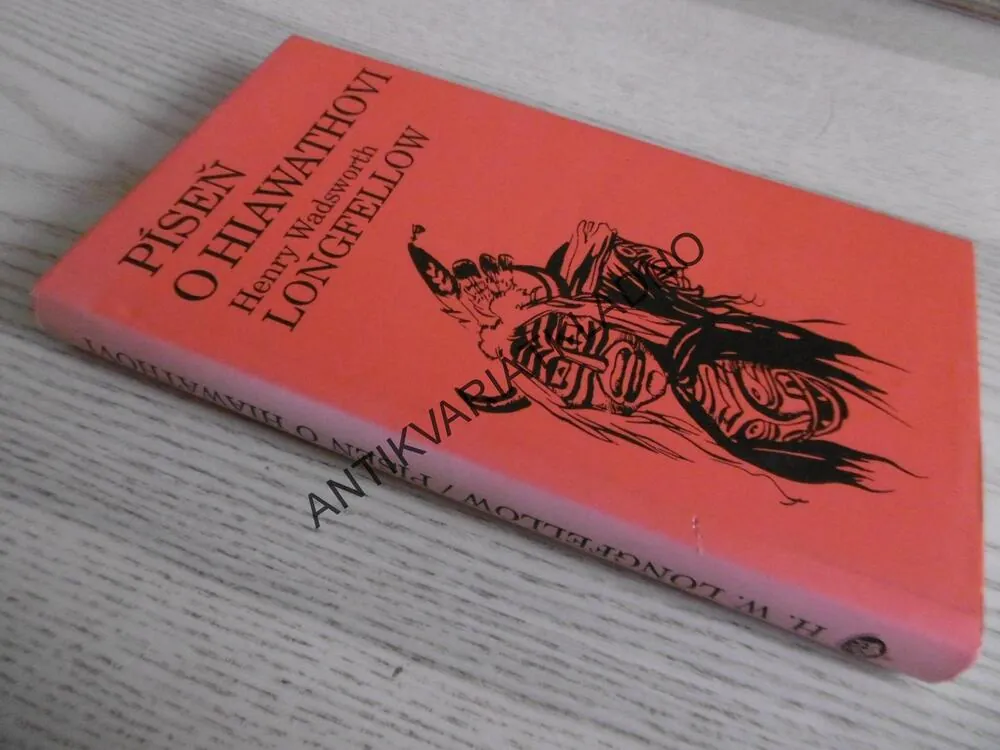 PÍSEŇ O HIAWEATHOVI, HENRY WADSWORTH LONGFELLOW, **an