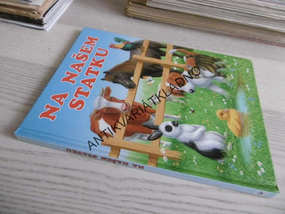 NA NAŠEM STATKU, SVOJTKA, **an