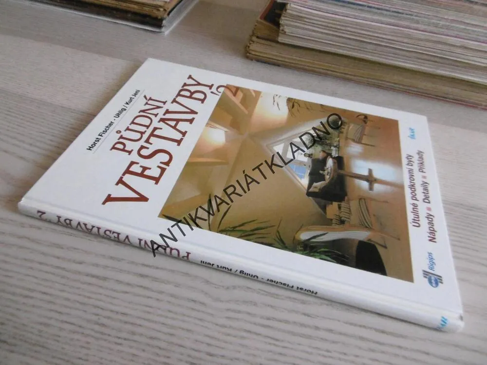 PŮDNÍ VESTAVBY, HORST FISCHER, **an