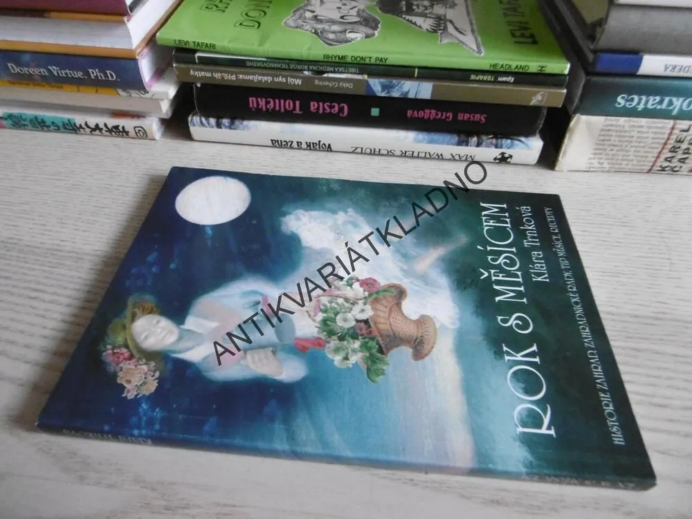 ROK S MĚSÍCEM, KLÁRA TRNKOVÁ, **an